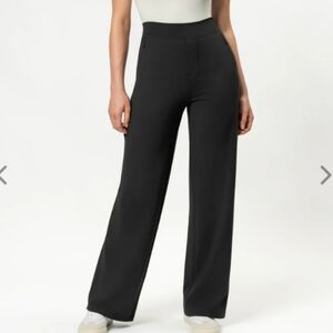 Ninepine Asana Relaxed Straight Pants 26"